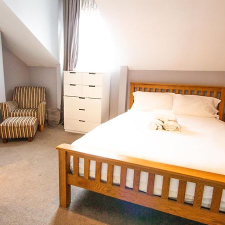 Homely Ensuite Room Near City Centre แมนเชสเตอร์ ภายนอก รูปภาพ