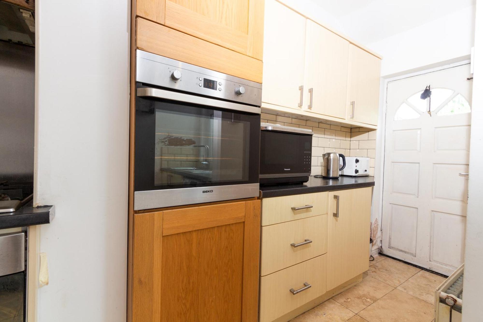 Homely Ensuite Room Near City Centre แมนเชสเตอร์ ภายนอก รูปภาพ