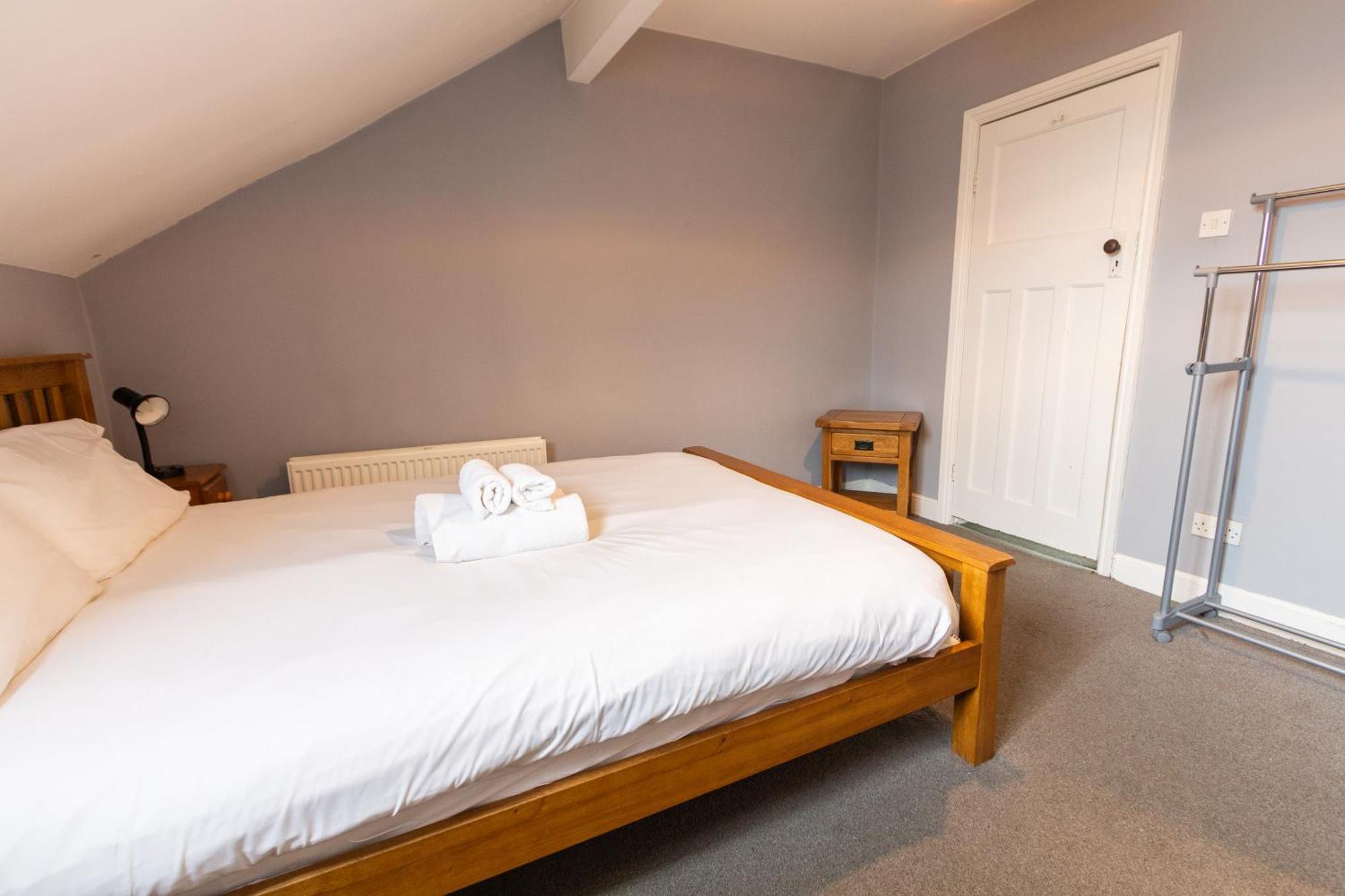 Homely Ensuite Room Near City Centre แมนเชสเตอร์ ภายนอก รูปภาพ