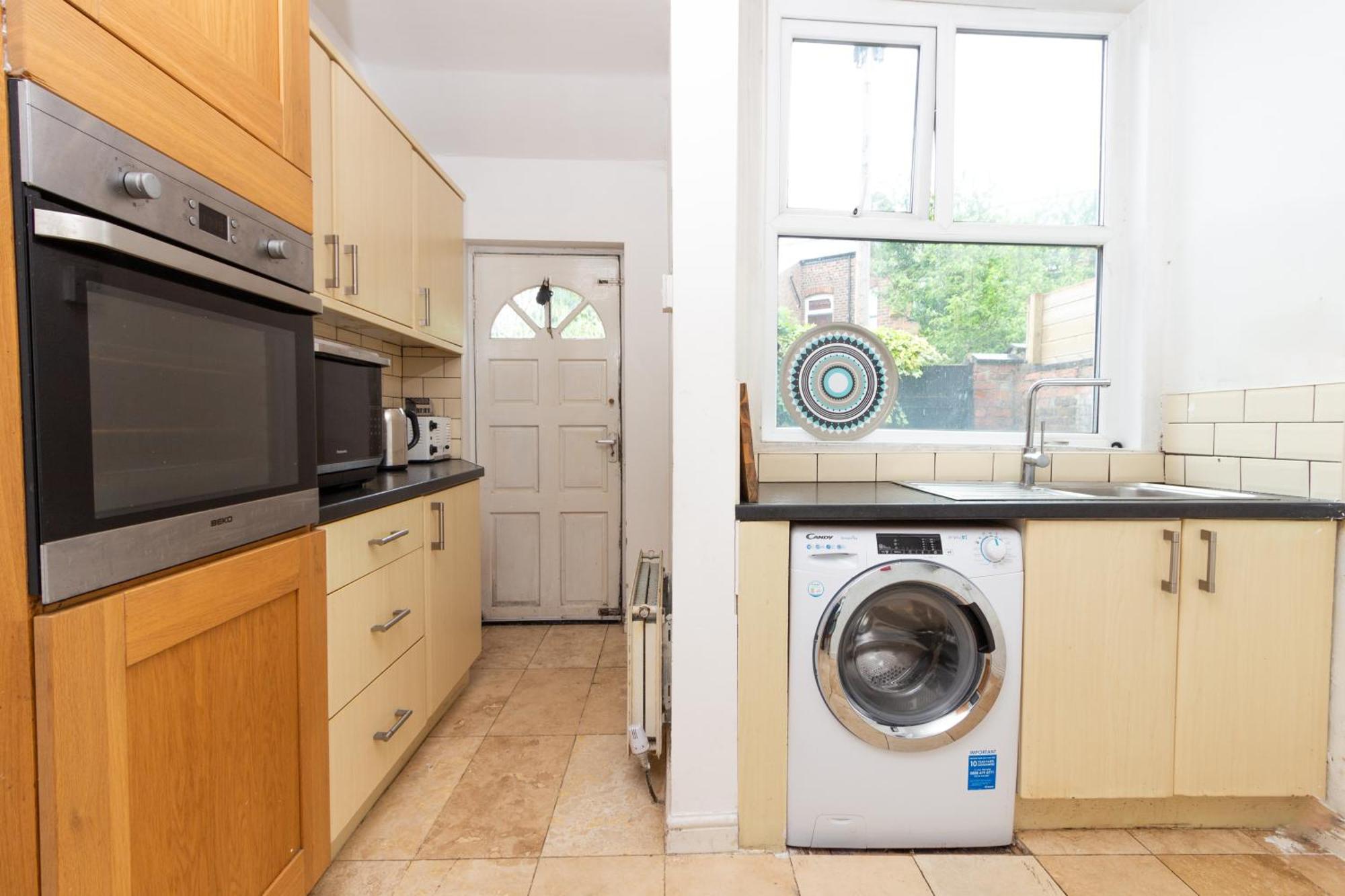 Homely Ensuite Room Near City Centre แมนเชสเตอร์ ภายนอก รูปภาพ