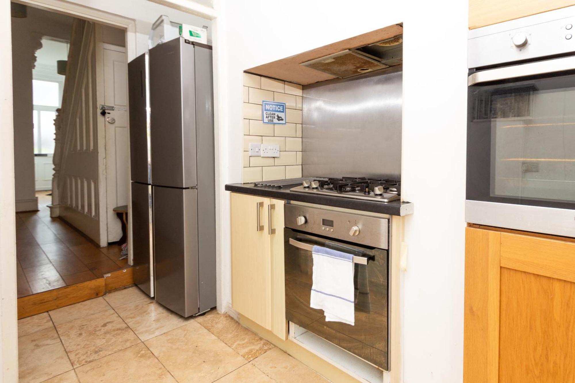 Homely Ensuite Room Near City Centre แมนเชสเตอร์ ภายนอก รูปภาพ